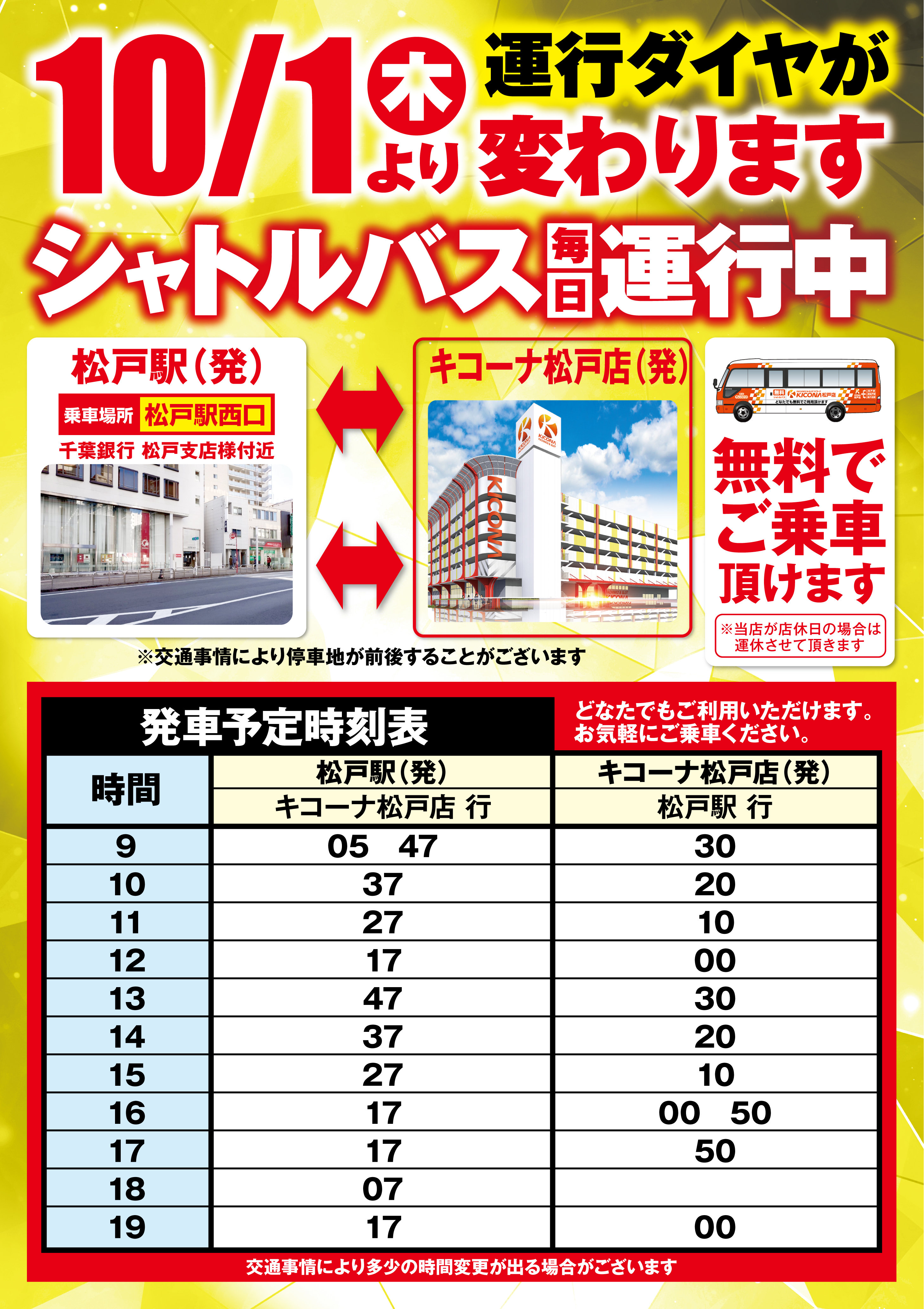 キコーナ 松戸 店