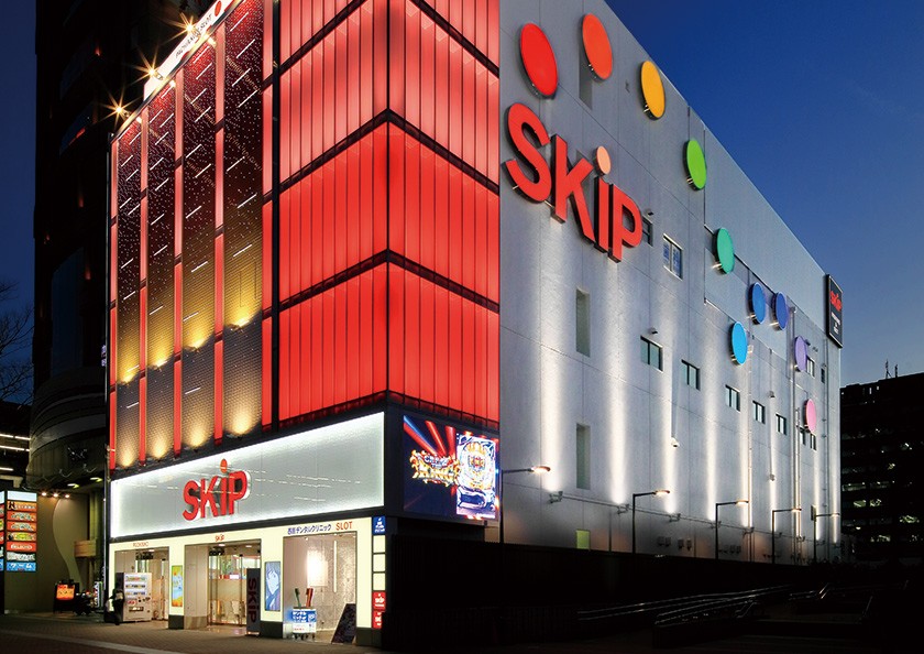 Skip新横浜店1f